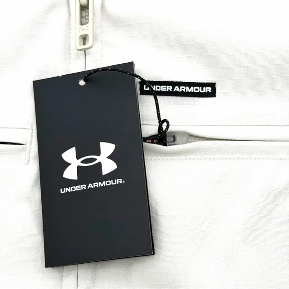 NWT New Under Armour Women’s Expanse Fleece Lined Bomber Jacket Medium M Coat - Picture 5 of 6